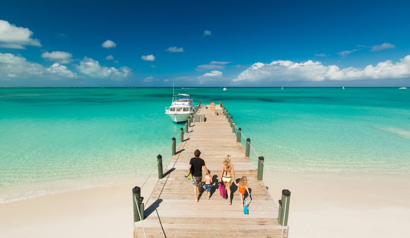 Beaches Turks & Caicos Resort Villages & Spa-Beaches Turks & Caicos Beach Family 4